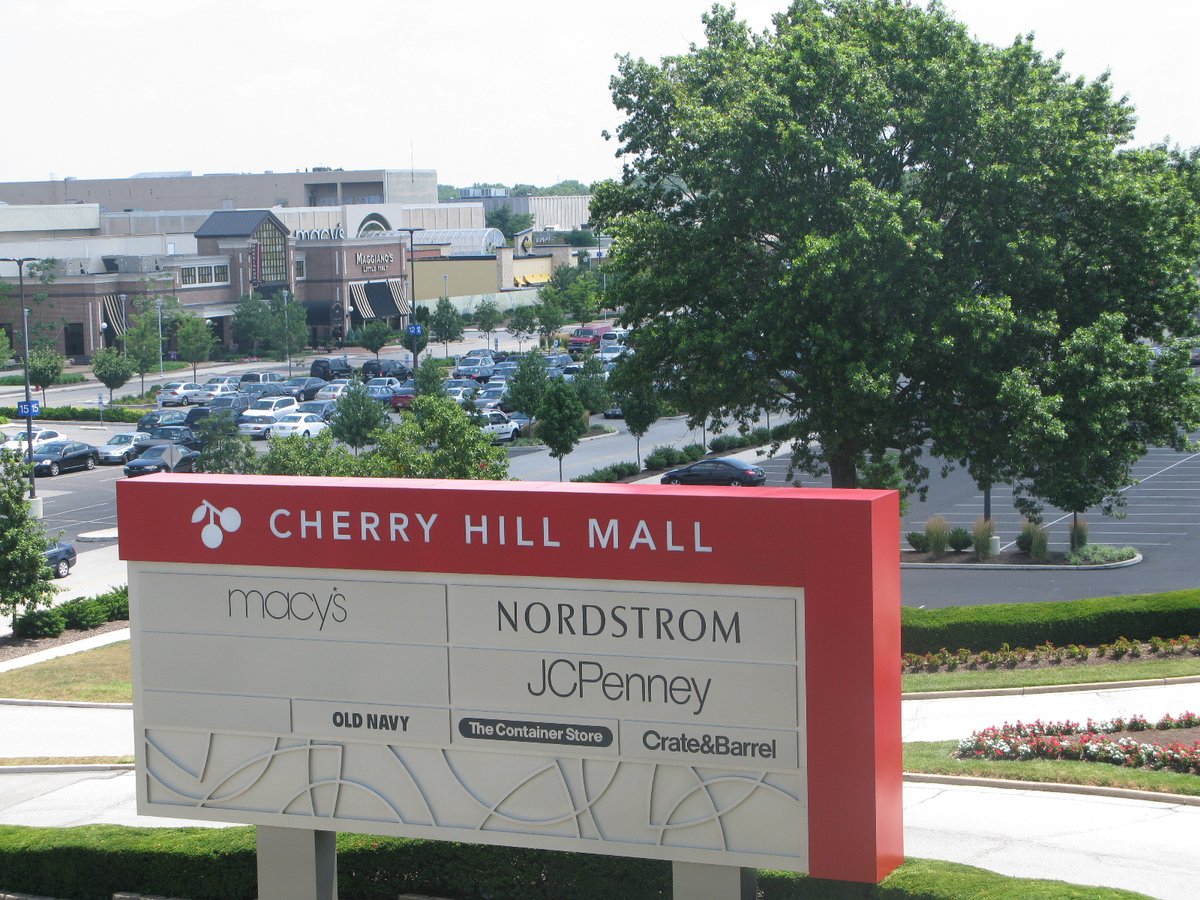 Cherry Hill, NJ - Cherry Hill Mall - Wikipedia