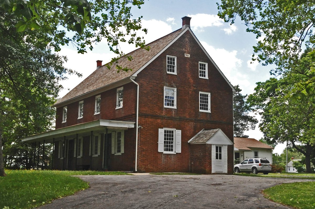 Wenonah, NJ - Mullica Hill – Wikipédia, a enciclopédia livre