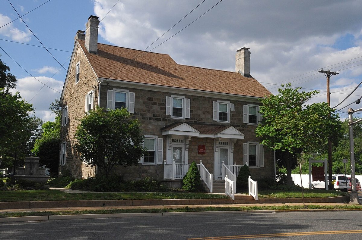 West Deptford Township, NJ - Paulsboro, New Jersey - Wicipedia