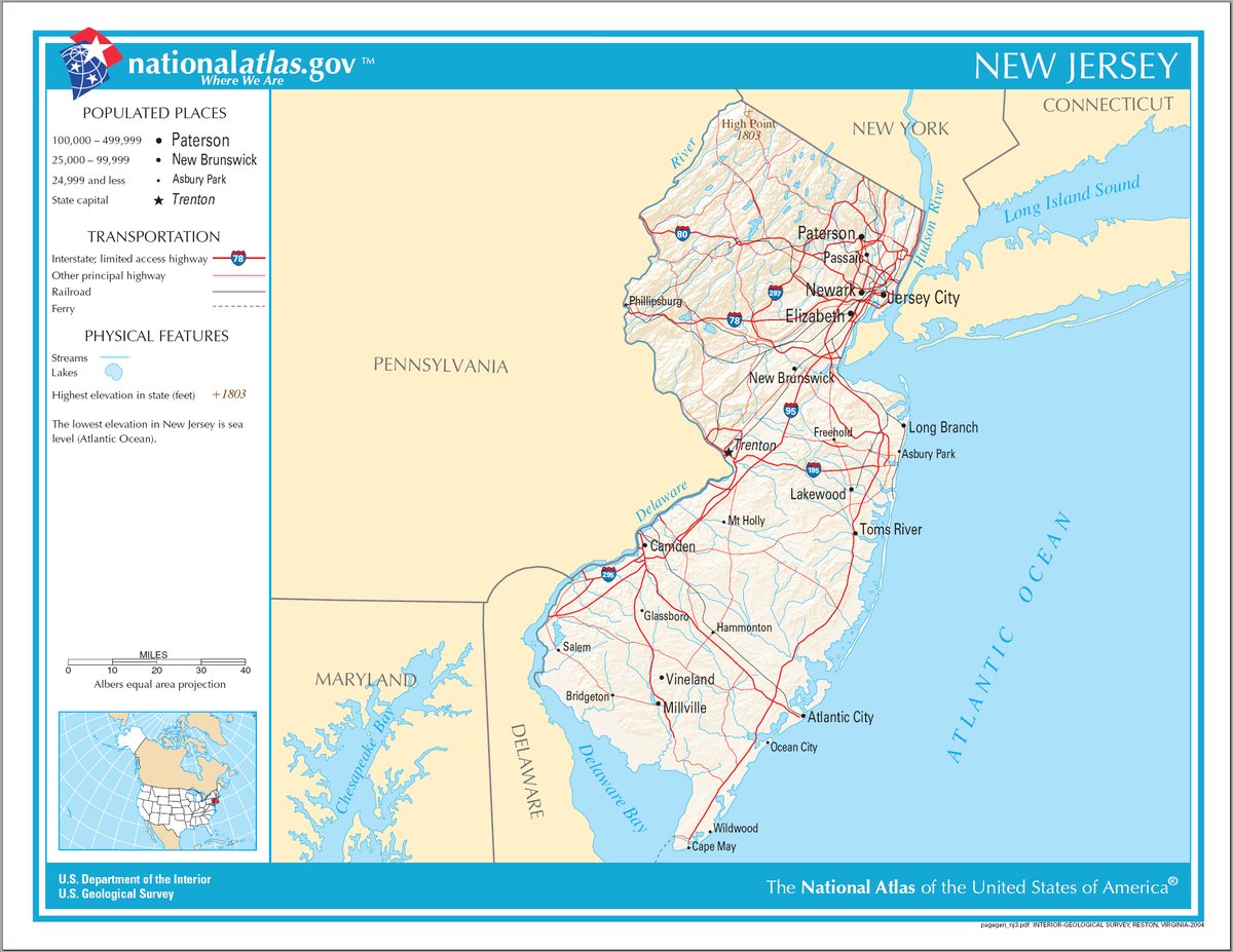 West Deptford Township, NJ - Städt in New Jersey – Boarische Wikipedia
